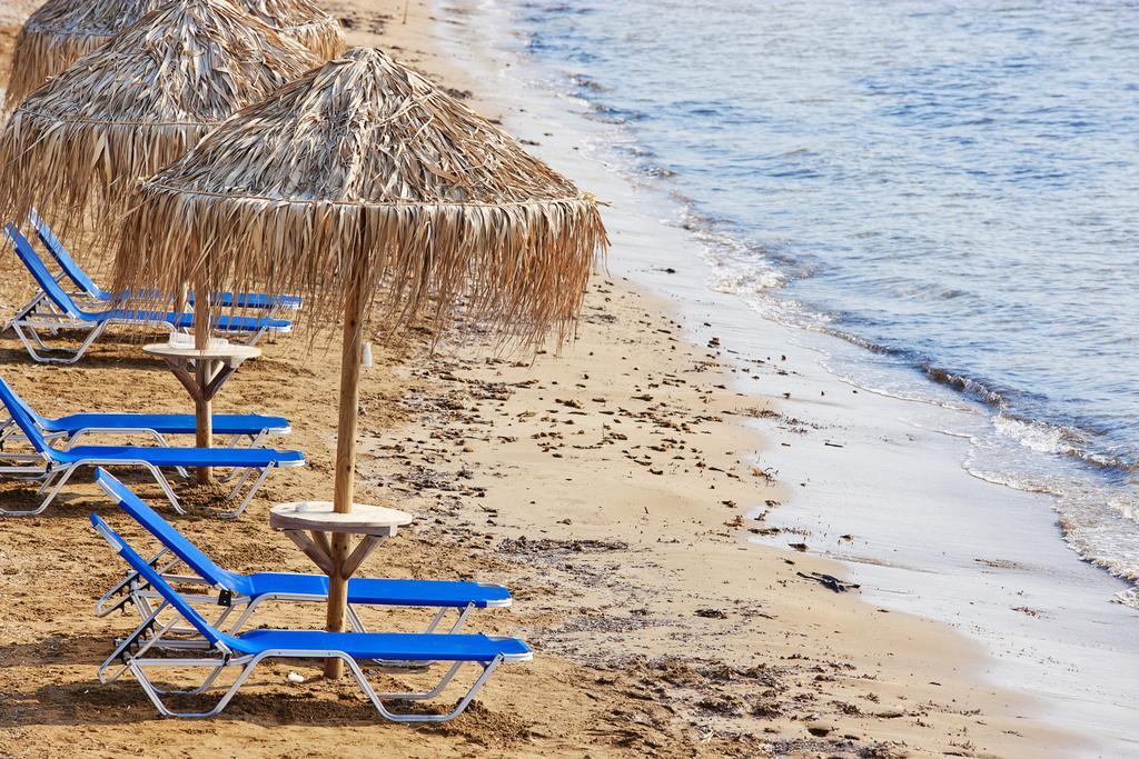 Ionian Sea Hotel & Villas - Aqua Park Kounopetra Exterior foto