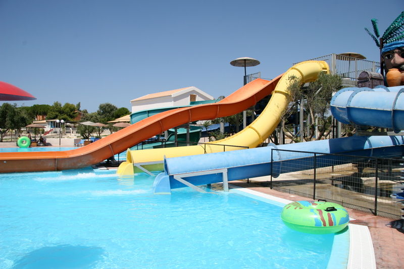 Ionian Sea Hotel & Villas - Aqua Park Kounopetra Exterior foto