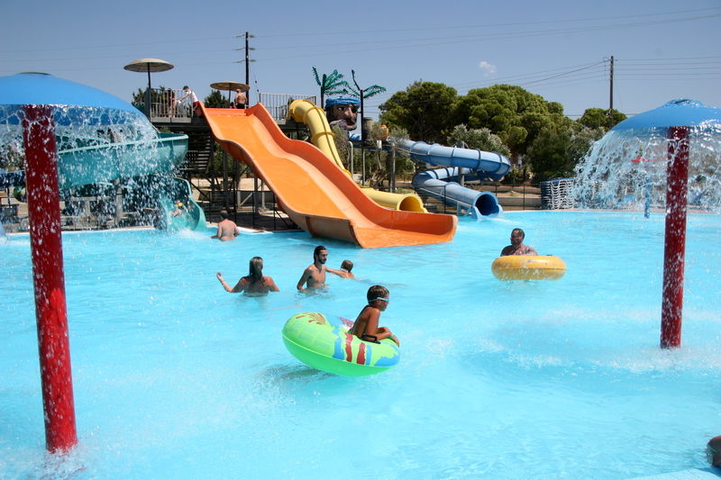 Ionian Sea Hotel & Villas - Aqua Park Kounopetra Exterior foto