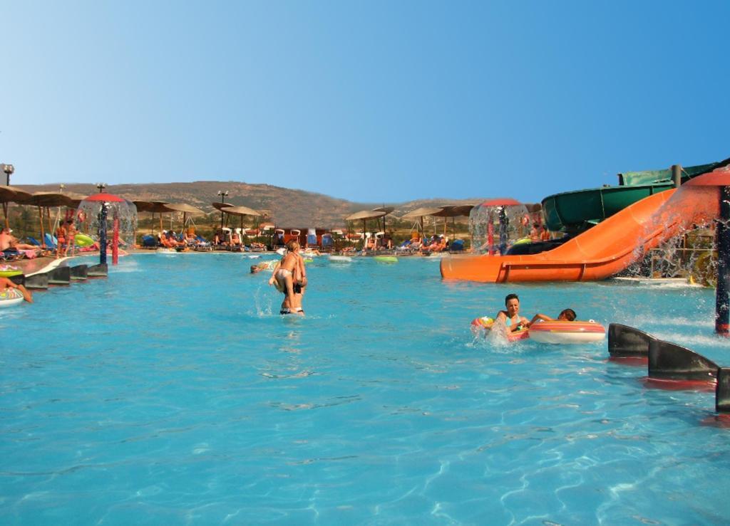 Ionian Sea Hotel & Villas - Aqua Park Kounopetra Exterior foto