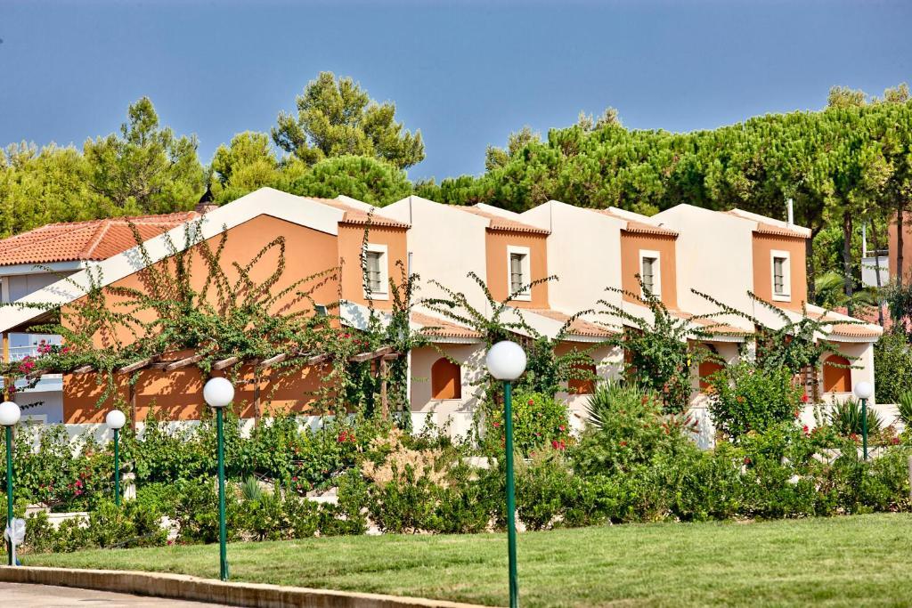 Ionian Sea Hotel & Villas - Aqua Park Kounopetra Exterior foto