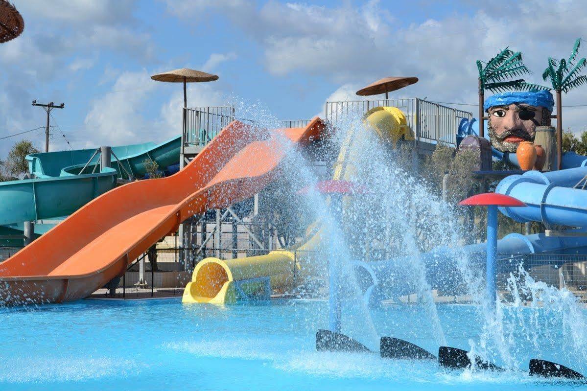 Ionian Sea Hotel & Villas - Aqua Park Kounopetra Exterior foto