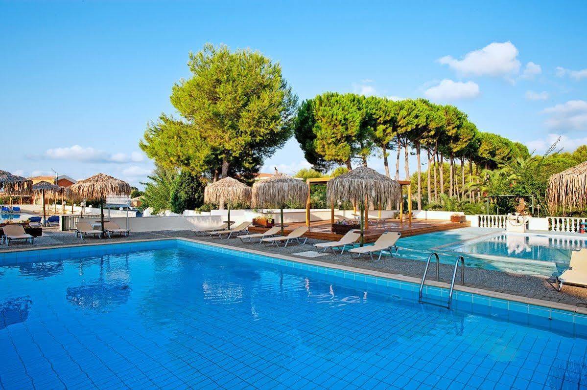 Ionian Sea Hotel & Villas - Aqua Park Kounopetra Exterior foto