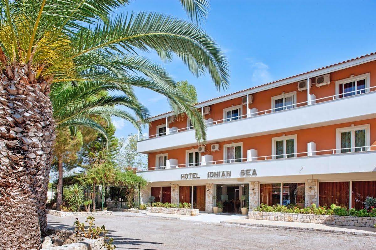 Ionian Sea Hotel & Villas - Aqua Park Kounopetra Exterior foto