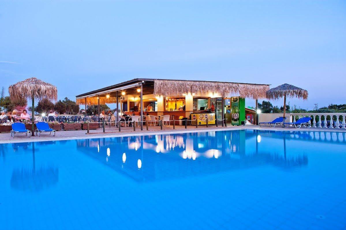 Ionian Sea Hotel & Villas - Aqua Park Kounopetra Exterior foto