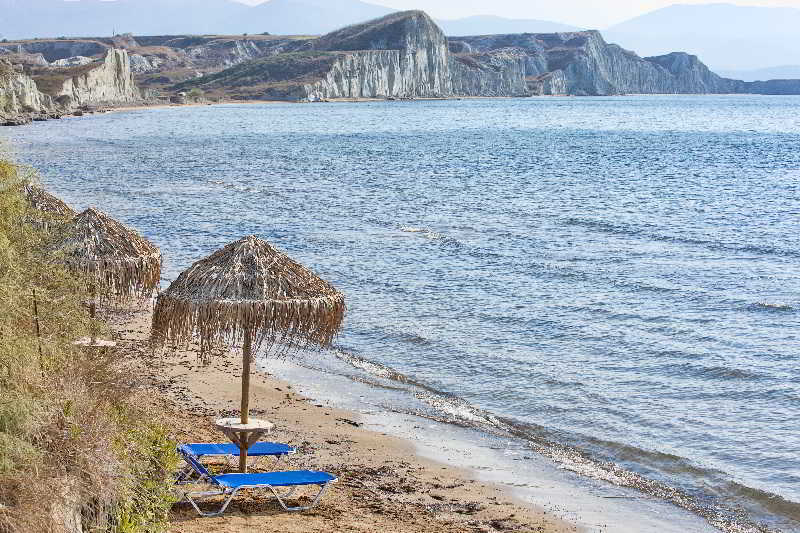 Ionian Sea Hotel & Villas - Aqua Park Kounopetra Exterior foto
