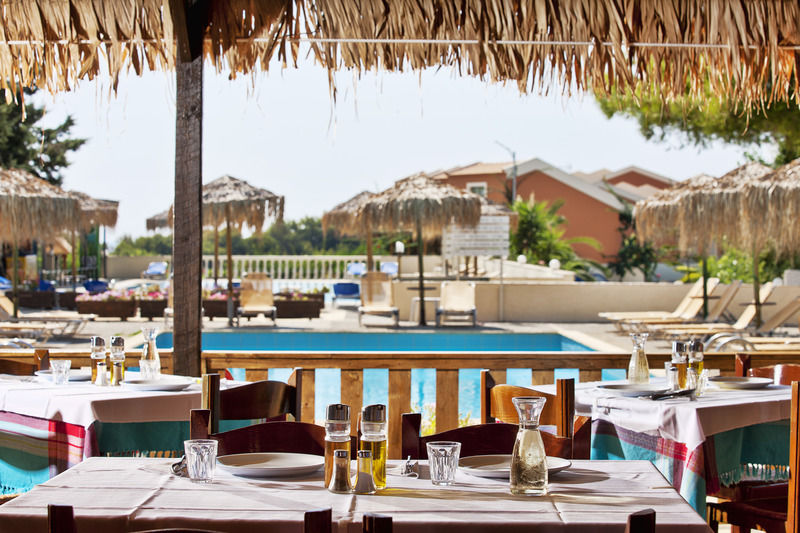 Ionian Sea Hotel & Villas - Aqua Park Kounopetra Exterior foto